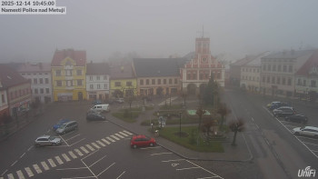 Město Police nad Metují