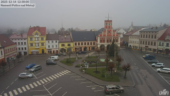 Město Police nad Metují