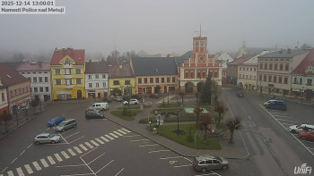 Město Police nad Metují