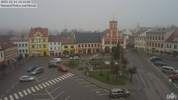 Město Police nad Metují