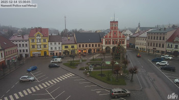 Město Police nad Metují
