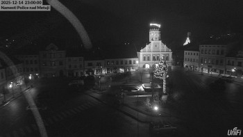 Město Police nad Metují