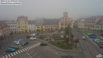 Město Police nad Metují