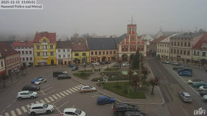 Město Police nad Metují - Masarykovo náměstí - 15.12.2025 v 13:00 Město Police nad Metují - Masarykovo náměstí - 15.12.2025 v 13:00