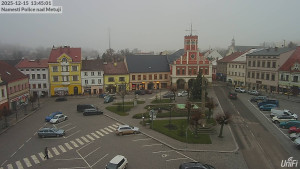 Město Police nad Metují - Masarykovo náměstí - 15.12.2025 v 13:45 Město Police nad Metují - Masarykovo náměstí - 15.12.2025 v 13:45