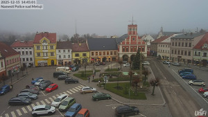 Město Police nad Metují - Masarykovo náměstí - 15.12.2025 v 14:45 Město Police nad Metují - Masarykovo náměstí - 15.12.2025 v 14:45