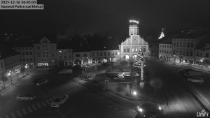 Město Police nad Metují - Masarykovo náměstí - 16.12.2025 v 06:45 Město Police nad Metují - Masarykovo náměstí - 16.12.2025 v 06:45