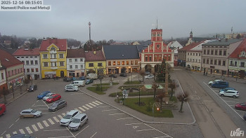 Město Police nad Metují