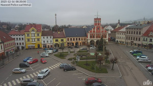 Město Police nad Metují - Masarykovo náměstí - 16.12.2025 v 08:30 Město Police nad Metují - Masarykovo náměstí - 16.12.2025 v 08:30