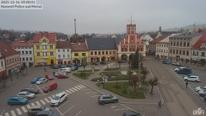 Město Police nad Metují - Masarykovo náměstí - 16.12.2025 v 09:00 Město Police nad Metují - Masarykovo náměstí - 16.12.2025 v 09:00
