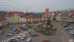 Město Police nad Metují - Masarykovo náměstí - 16.12.2025 v 09:30 Město Police nad Metují - Masarykovo náměstí - 16.12.2025 v 09:30