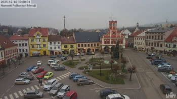 Město Police nad Metují