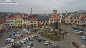 Město Police nad Metují
