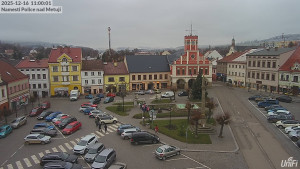 Město Police nad Metují - Masarykovo náměstí - 16.12.2025 v 11:00 Město Police nad Metují - Masarykovo náměstí - 16.12.2025 v 11:00
