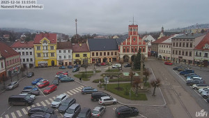 Město Police nad Metují - Masarykovo náměstí - 16.12.2025 v 11:15 Město Police nad Metují - Masarykovo náměstí - 16.12.2025 v 11:15
