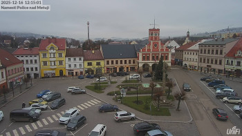 Město Police nad Metují