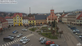 Město Police nad Metují