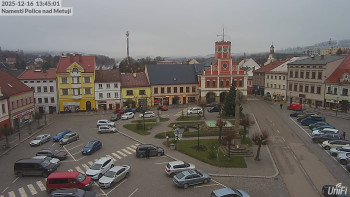 Město Police nad Metují