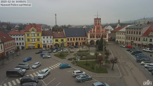 Město Police nad Metují - Masarykovo náměstí - 16.12.2025 v 14:00 Město Police nad Metují - Masarykovo náměstí - 16.12.2025 v 14:00