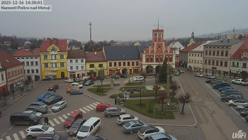 Město Police nad Metují