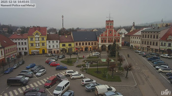 Město Police nad Metují