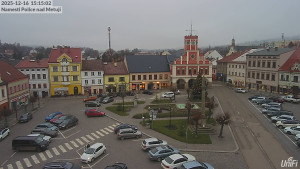 Město Police nad Metují - Masarykovo náměstí - 16.12.2025 v 15:15 Město Police nad Metují - Masarykovo náměstí - 16.12.2025 v 15:15