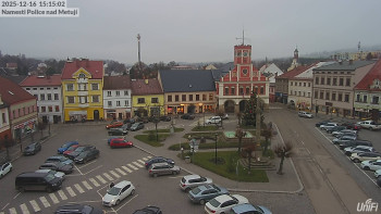 Město Police nad Metují