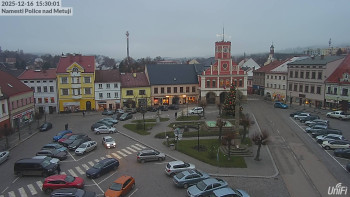 Město Police nad Metují