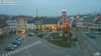 Město Police nad Metují