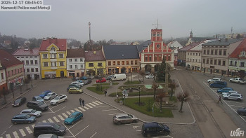Město Police nad Metují