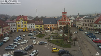 Město Police nad Metují