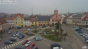 Město Police nad Metují