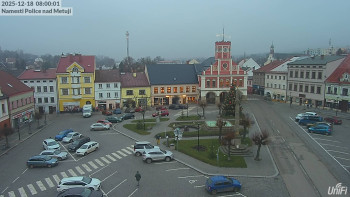 Město Police nad Metují