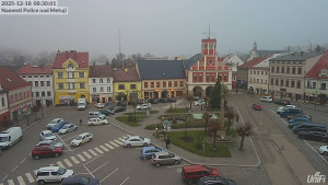 Město Police nad Metují - Masarykovo náměstí - 18.12.2025 v 08:30