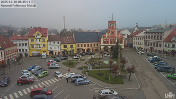 Město Police nad Metují