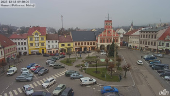 Město Police nad Metují