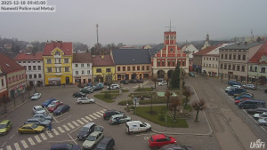 Město Police nad Metují - Masarykovo náměstí - 18.12.2025 v 09:45 Město Police nad Metují - Masarykovo náměstí - 18.12.2025 v 09:45