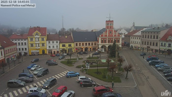 Město Police nad Metují