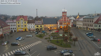 Město Police nad Metují