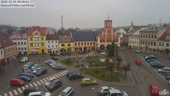 Město Police nad Metují