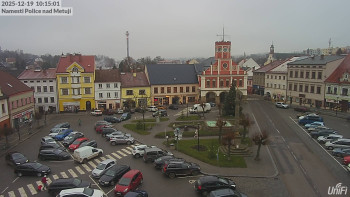Město Police nad Metují