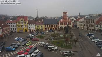 Město Police nad Metují