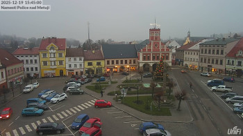 Město Police nad Metují