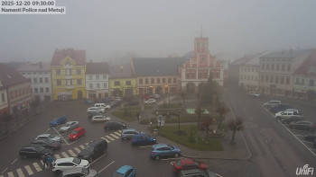 Město Police nad Metují