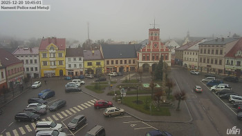 Město Police nad Metují