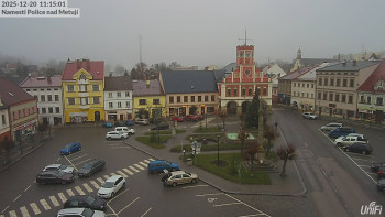 Město Police nad Metují
