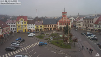 Město Police nad Metují