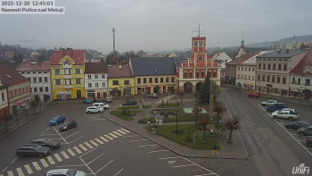Město Police nad Metují