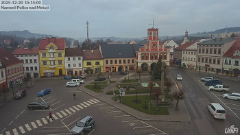Město Police nad Metují