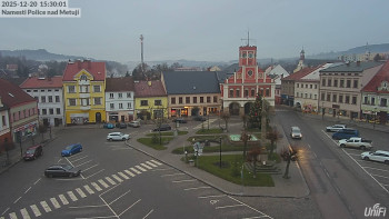 Město Police nad Metují